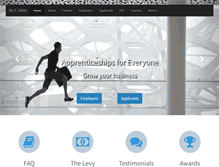Tablet Screenshot of mitskills.com